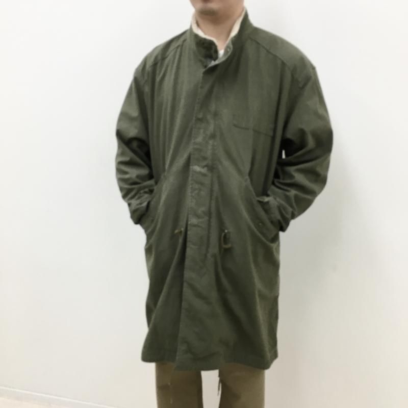  FUJITO Mods Coat(OLIVE GREEN)