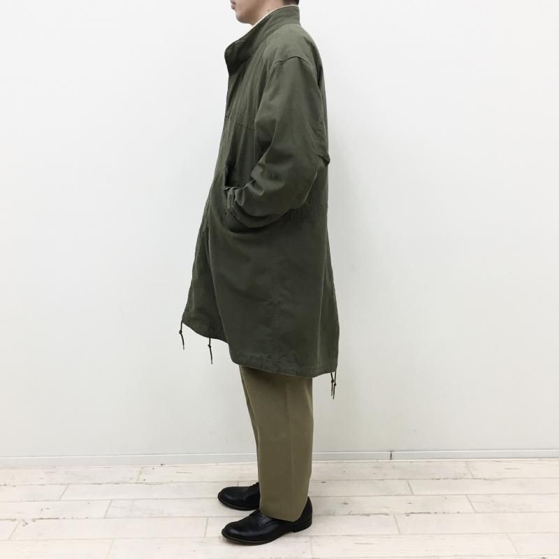  FUJITO Mods Coat(OLIVE GREEN)
