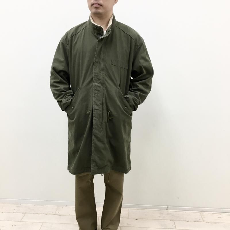  FUJITO Mods Coat(OLIVE GREEN)