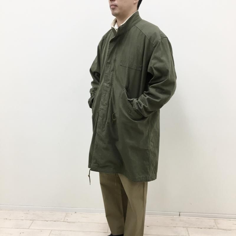  FUJITO Mods Coat(OLIVE GREEN)