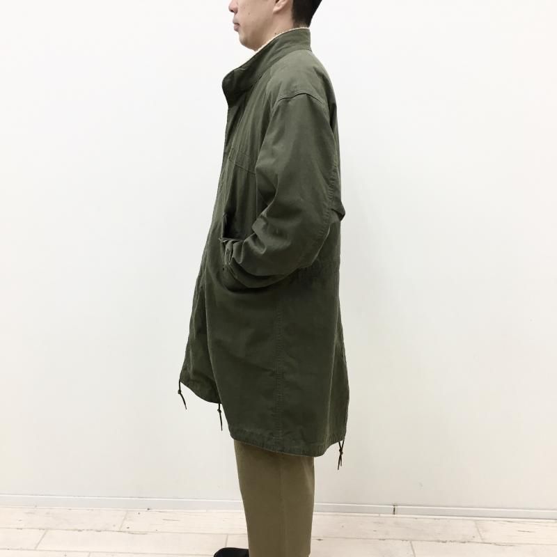 FUJITO Mods Coat(OLIVE GREEN)