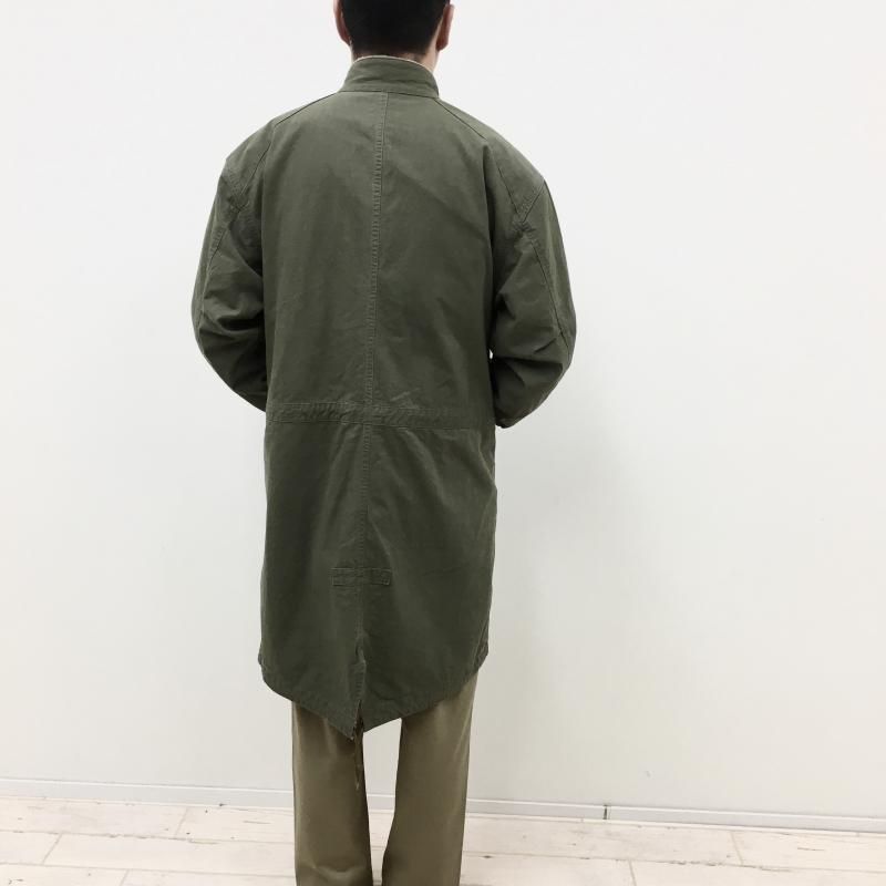  FUJITO Mods Coat(OLIVE GREEN)