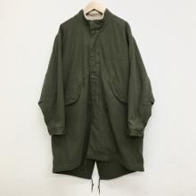  FUJITO Mods Coat(OLIVE GREEN)