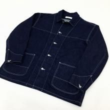  PERS PROJECTS ARON COVERALL(ONE WASH-INDIGO)
