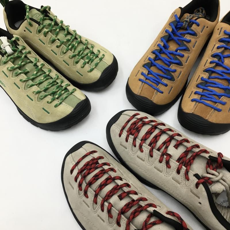 KEEN JASPER(SILVER MINK) - have a golden day!