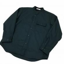  MANUAL ALPHABETBET WOOL LOOSE FIT B/C SHT(GREEN)