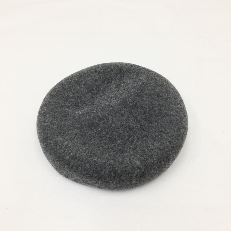  DECHO WOOL BASQUE BERET(CAMEL/GRAY/BLACK)