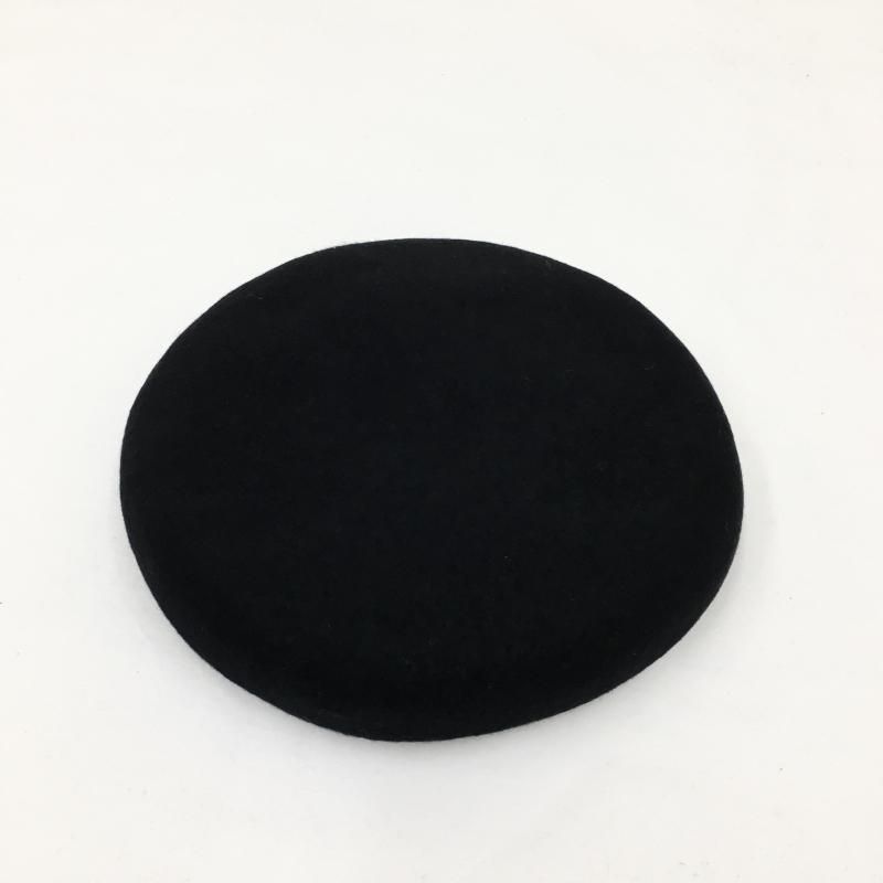  DECHO WOOL BASQUE BERET(CAMEL/GRAY/BLACK)