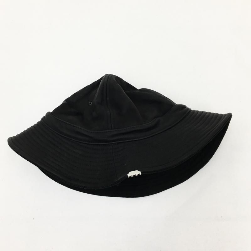  DECHO LEATHER FATIGUE HAT(BROWN/BLACK)