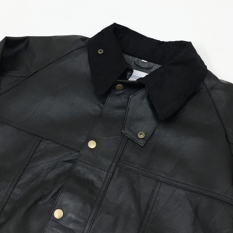  yoused LEATHER DRIVER'S JACKET(SIZE1-1)