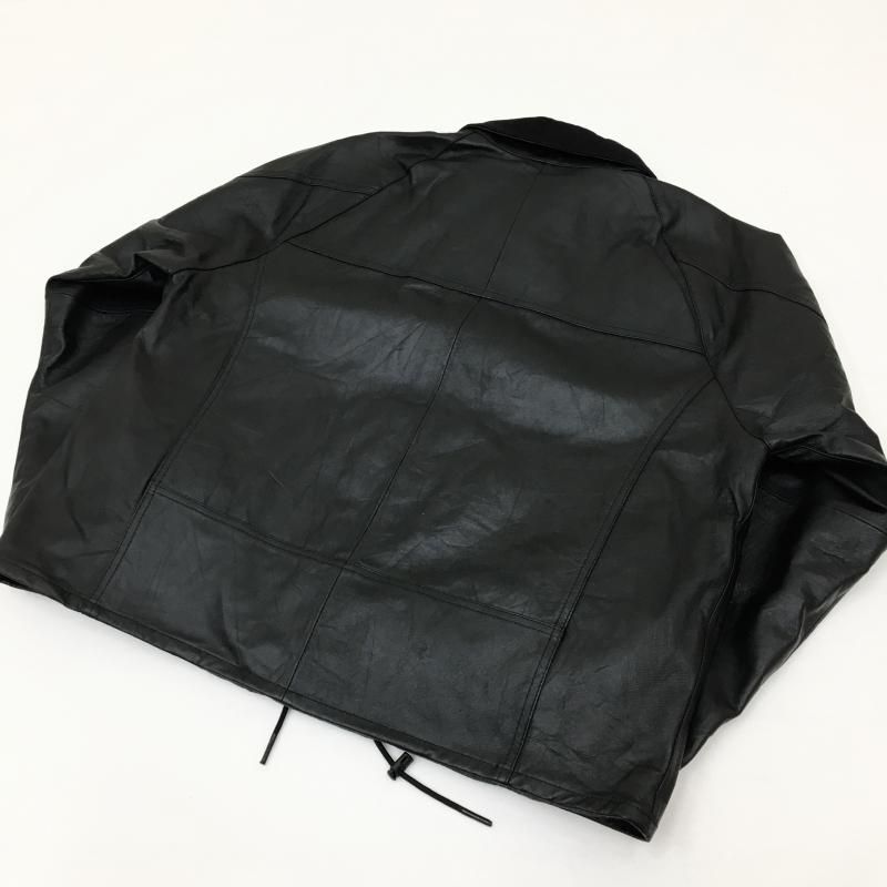  yoused LEATHER DRIVER'S JACKET(SIZE1-1)