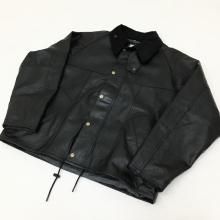 yoused LEATHER DRIVER'S JACKET(SIZE1-1)