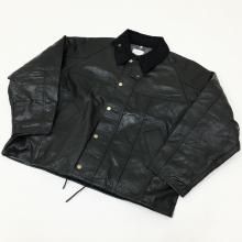 yoused LEATHER DRIVER'S JACKET(SIZE1-2)