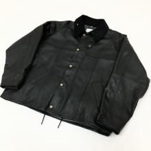  yoused LEATHER DRIVER'S JACKET(SIZE2-3)