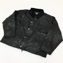 yoused LEATHER DRIVER'S JACKET(SIZE2-4)