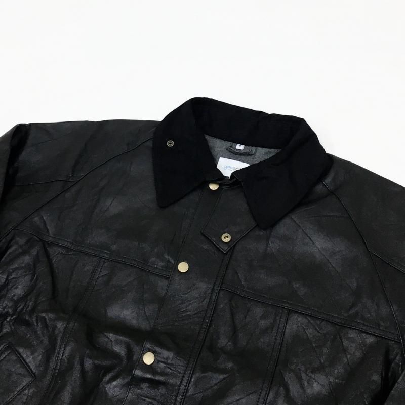  yoused LEATHER DRIVER'S JACKET(SIZE2-5)