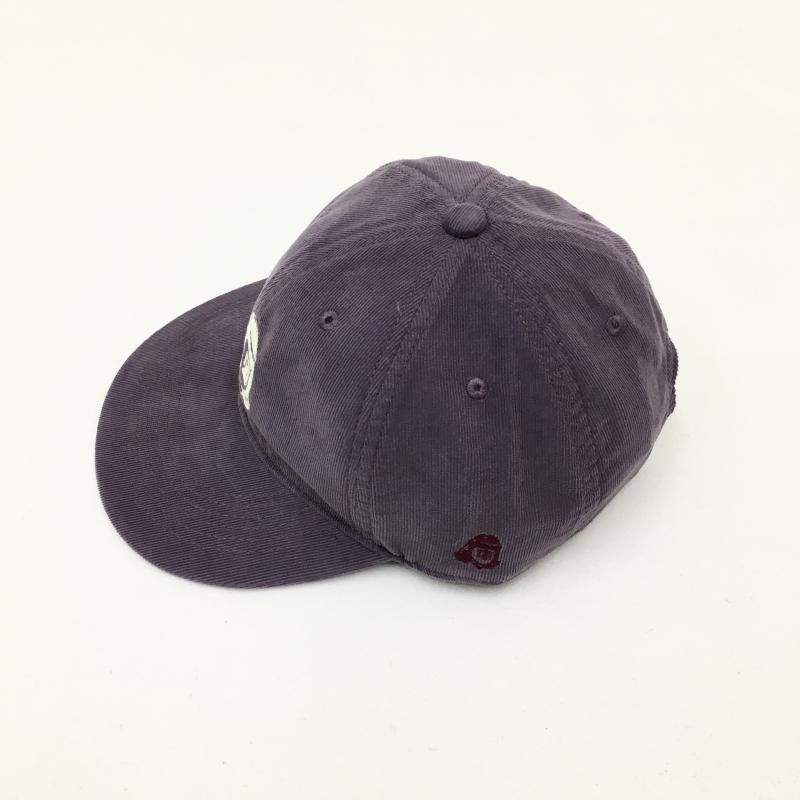  TACOMA FUJI RECORDS LOGO CAP (PURPLE)