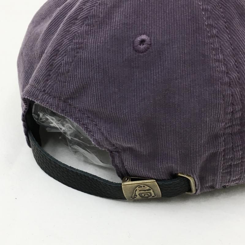  TACOMA FUJI RECORDS LOGO CAP (PURPLE)