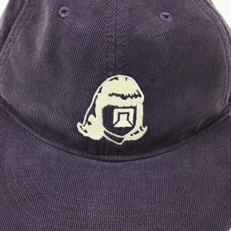  TACOMA FUJI RECORDS LOGO CAP (PURPLE)