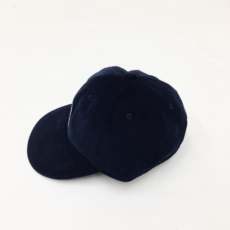  TACOMA FUJI RECORDS LOGO CAP (NAVY)