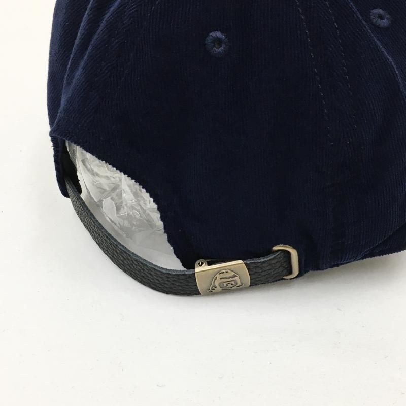  TACOMA FUJI RECORDS LOGO CAP (NAVY)