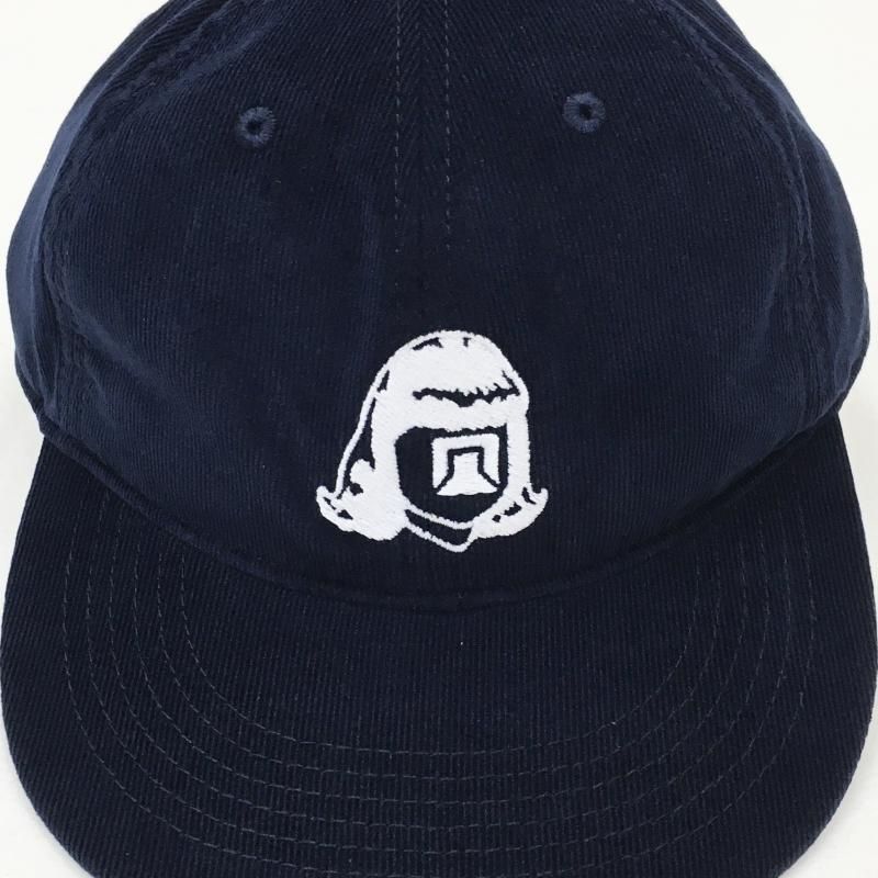  TACOMA FUJI RECORDS LOGO CAP (NAVY)
