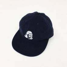  TACOMA FUJI RECORDS LOGO CAP (NAVY)