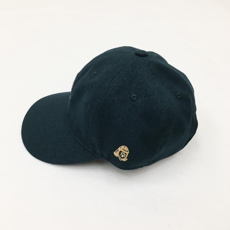  TACOMA FUJI RECORDS HOTDOG LOGO CAP (GREEN)