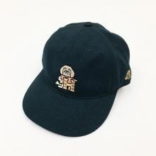  TACOMA FUJI RECORDS HOTDOG LOGO CAP (GREEN)