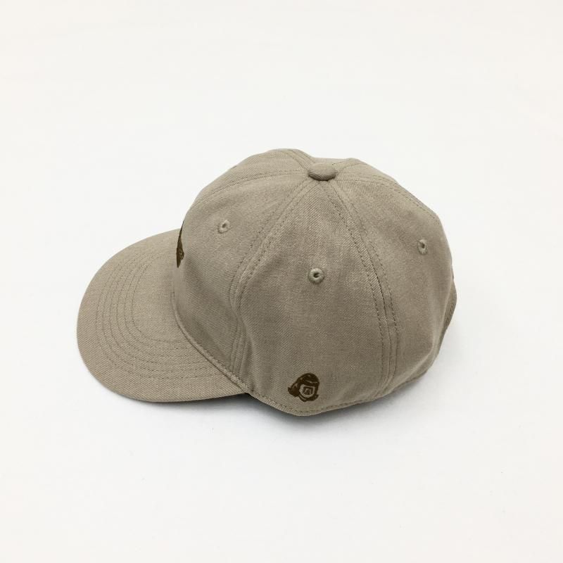  TACOMA FUJI RECORDS DOG IS MY SALVATION CAP (BEIGE)