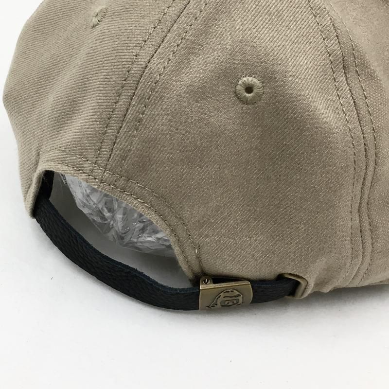  TACOMA FUJI RECORDS DOG IS MY SALVATION CAP (BEIGE)