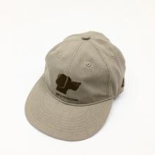  TACOMA FUJI RECORDS DOG IS MY SALVATION CAP (BEIGE)