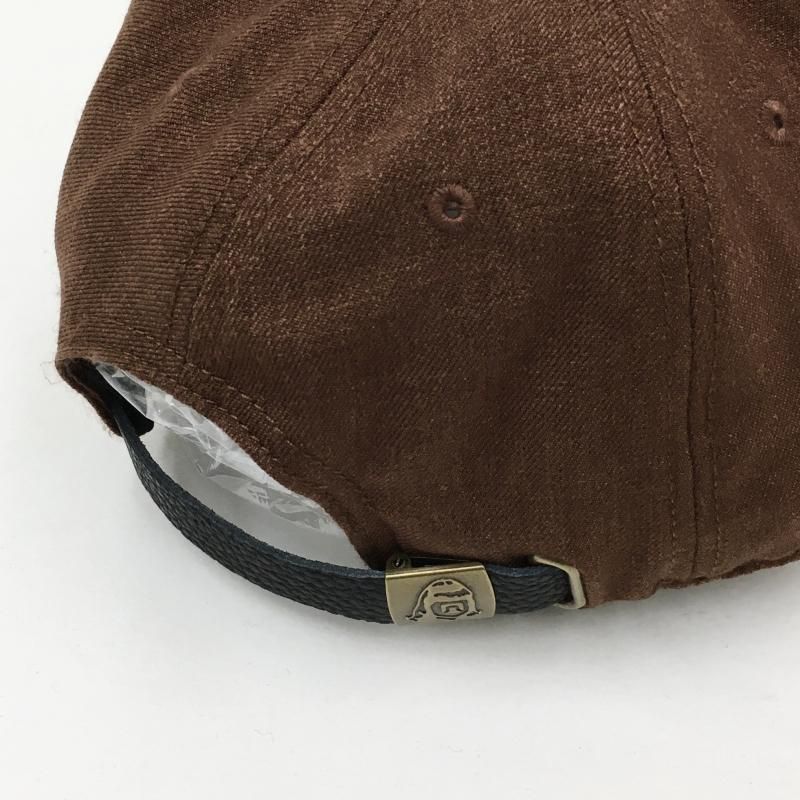  TACOMA FUJI RECORDS T.F.R CAP (BROWN)