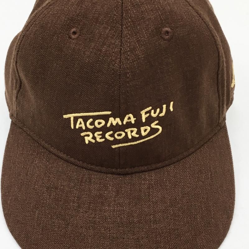  TACOMA FUJI RECORDS T.F.R CAP (BROWN)