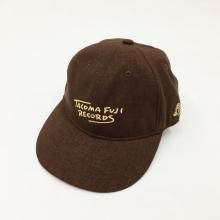  TACOMA FUJI RECORDS T.F.R CAP (BROWN)