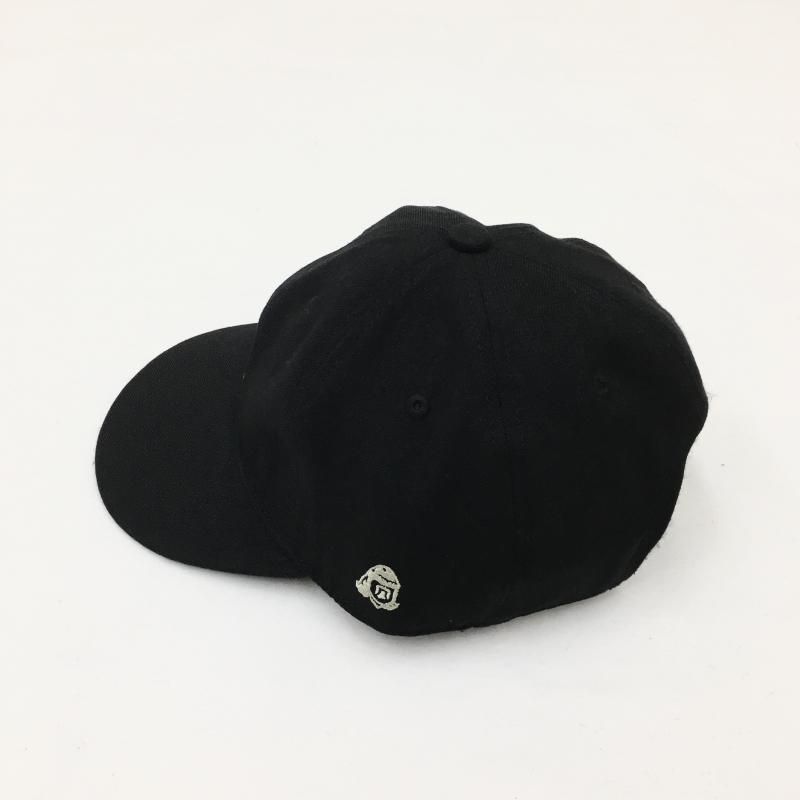  TACOMA FUJI RECORDS ZEN HIKER CAP (BLACK)