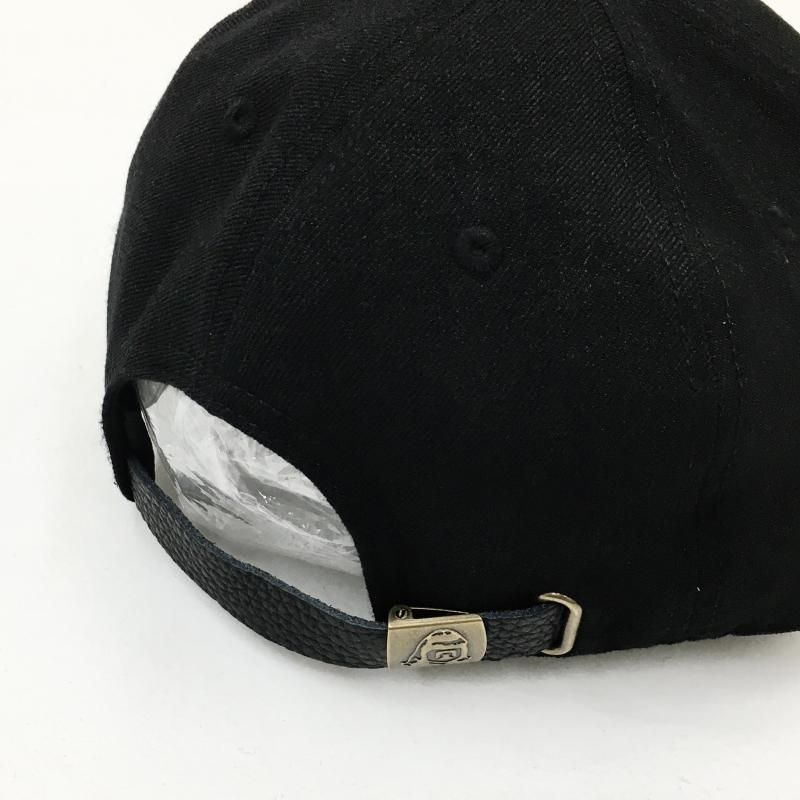  TACOMA FUJI RECORDS ZEN HIKER CAP (BLACK)
