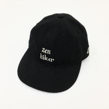  TACOMA FUJI RECORDS ZEN HIKER CAP (BLACK)