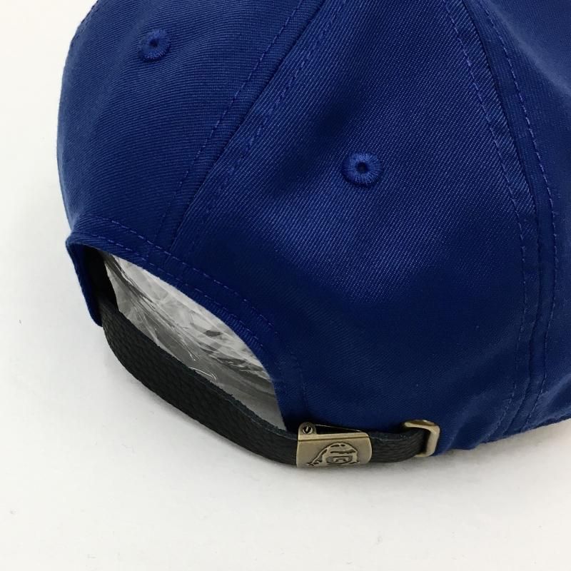  TACOMA FUJI RECORDS SCRIPT LOGO CAP (BLUE)
