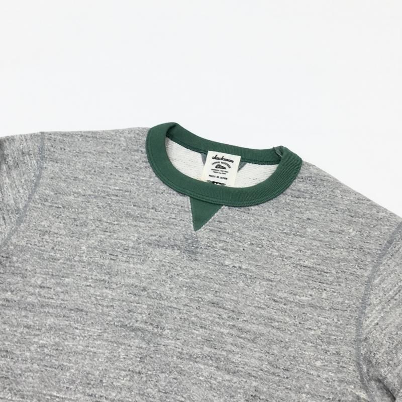  JACKMAN GG Sweat Crewneck(HG x Green) 