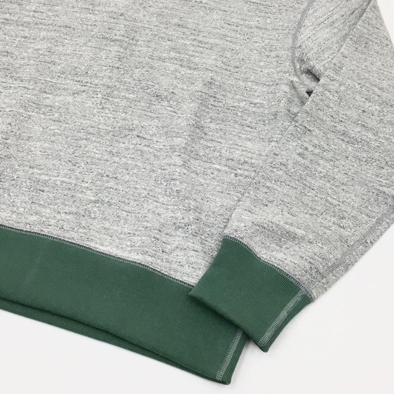  JACKMAN GG Sweat Crewneck(HG x Green) 