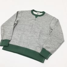  JACKMAN GG Sweat Crewneck(HG x Green) 