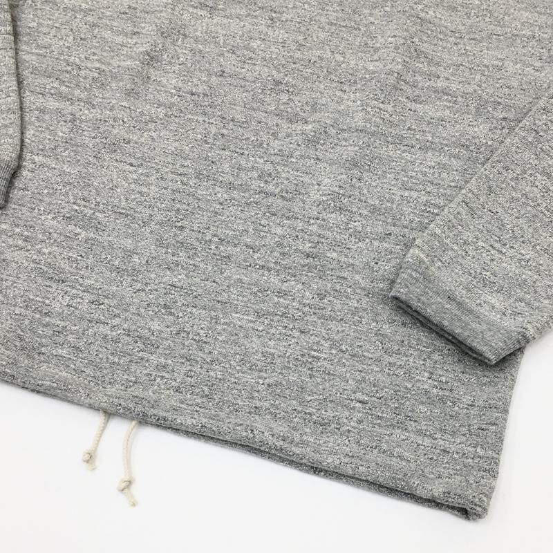  JACKMAN GG Sweat GJ neck (Heather Gray) 