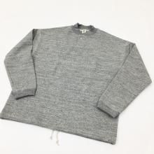  JACKMAN GG Sweat GJ neck (Heather Gray) 