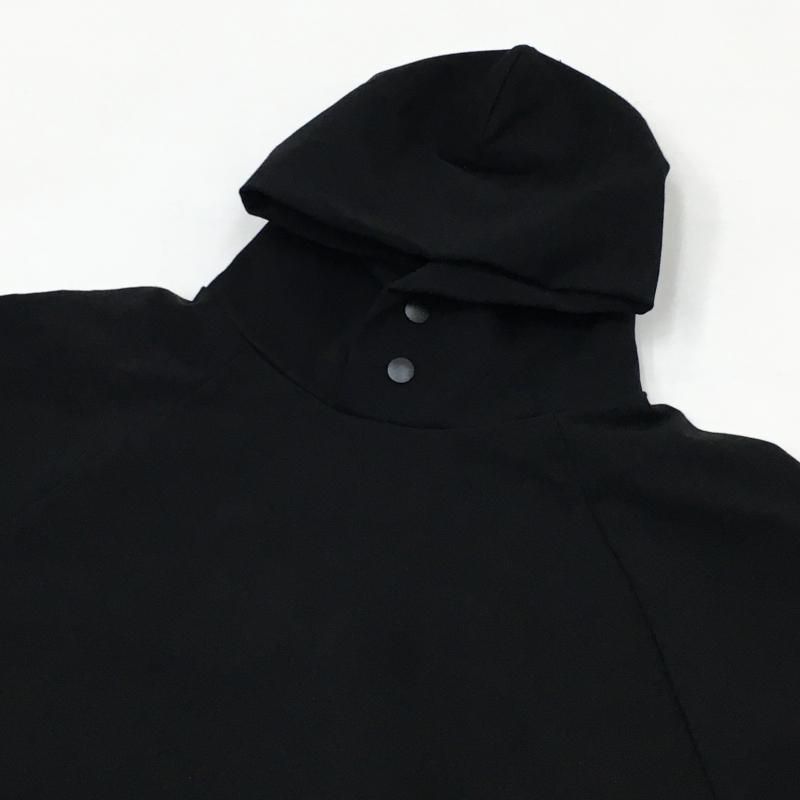  JACKMAN Chewy Pullover Parka (Black) 
