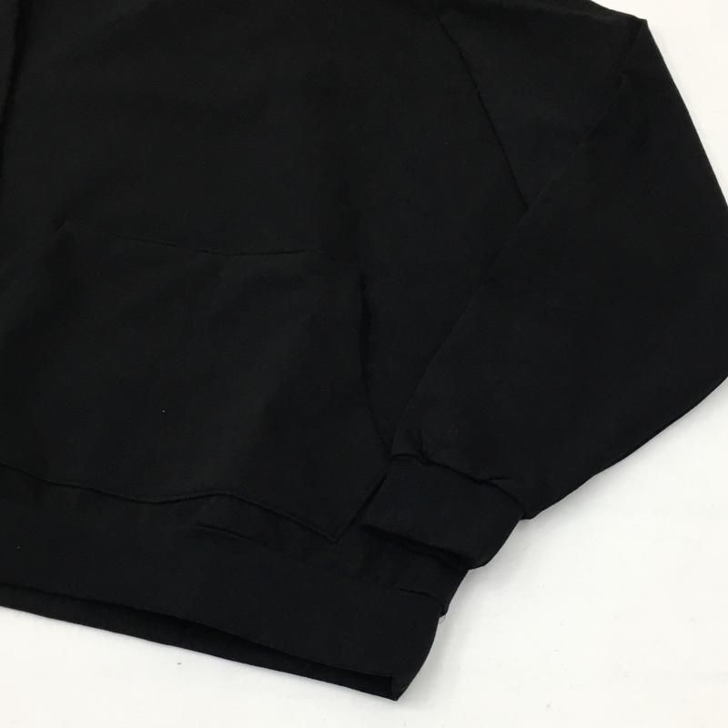  JACKMAN Chewy Pullover Parka (Black) 