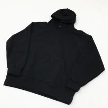  JACKMAN Chewy Pullover Parka (Black) 