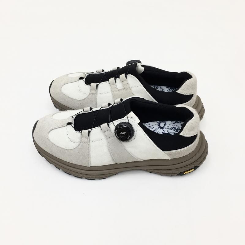  yuers LOOMER SNEAKERS (WHITE)