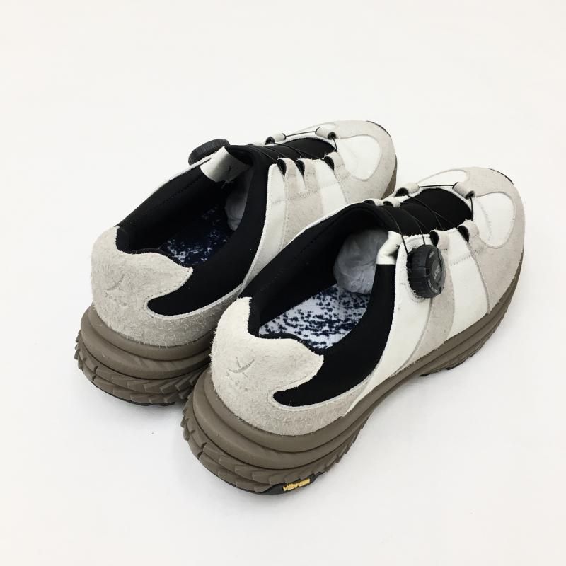  yuers LOOMER SNEAKERS (WHITE)