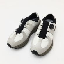  yuers LOOMER SNEAKERS (WHITE)